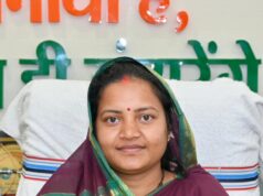 सेवा संकल्प अभियान में जनसंवाद के जरिए जनभागीदारी को बढ़ावा दे रहीं मंत्री श्रीमती लक्ष्मी राजवाड़े