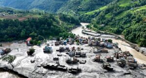 Nepal Flood से मरने वालों का आंकड़ा 1357 पहुंचा