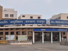 मुख्यमंत्री की संवेदनशील पहल- शशिकांत को एम्स रायपुर में कराया भर्ती