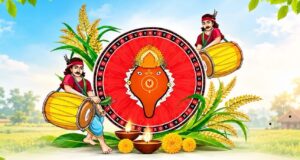 नुआखाई समृद्ध कृषि परंपरा, प्रकृति के प्रति कृतज्ञता और अन्नदाता के परिश्रम का उत्सव : मुख्यमंत्री श्री विष्णु देव साय