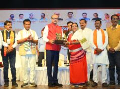 महाराजा चक्रधर सिंह की विरासत को नई पीढ़ी तक पहुंचा रहा चक्रधर समारोह: राज्यपाल श्री रमेन डेका