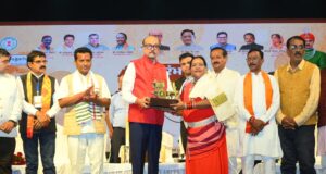 महाराजा चक्रधर सिंह की विरासत को नई पीढ़ी तक पहुंचा रहा चक्रधर समारोह: राज्यपाल श्री रमेन डेका