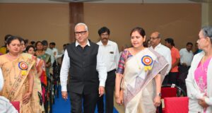 बीएसपी ने शिक्षक दिवस पर भव्य समारोह के साथ शिक्षकों को किया सम्मानित