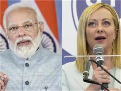 इटली में Giorgia Meloni ने बनाया सबसे लंबी सरकार का रिकॉर्ड
