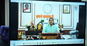 छत्तीसगढ़ के छह विश्वविद्यालयों में एक साथ शुरू हुआ ‘रक्षक’ पाठ्यक्रम