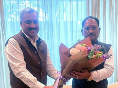 वैश्विक निवेश मानचित्र पर छत्तीसगढ़ की मजबूत पहचान बनाने की दिशा में महत्वपूर्ण पहल