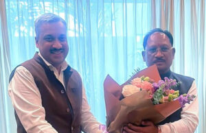 वैश्विक निवेश मानचित्र पर छत्तीसगढ़ की मजबूत पहचान बनाने की दिशा में महत्वपूर्ण पहल