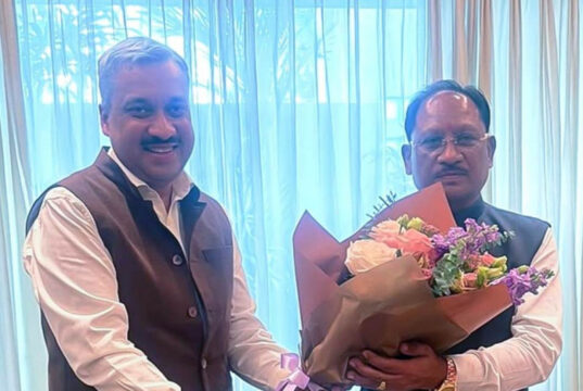 वैश्विक निवेश मानचित्र पर छत्तीसगढ़ की मजबूत पहचान बनाने की दिशा में महत्वपूर्ण पहल