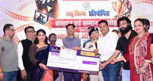 साइबर अपराधों से मुकाबले में युवा बनें ‘साइबर एम्बेसडर’ : वित्त मंत्री श्री ओ.पी. चौधरी