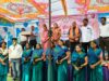 सेवा संकल्प शिविर में बी-1 और आबादी पट्टे वितरित
