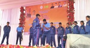 नुक्कड़ नाटक के माध्यम से दिया नशामुक्त भारत का संदेश