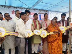 सरकार आपके द्वार’ से गांव तक पहुंचीं शासकीय सेवाएं, सेमरा के सेवा सेतु शिविर में एक ही स्थान पर मिला योजनाओं का लाभ