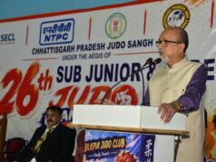 जूडो सिखाता है साहस, आत्मसंयम और अनुशासन का पाठ: राज्यपाल श्री रमेन डेका
