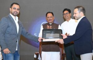 विश्वस्तरीय खेल सुविधाओं से तैयार होंगे राष्ट्रीय और अंतरराष्ट्रीय खिलाड़ी : मुख्यमंत्री श्री विष्णु देव साय