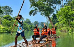 पर्यटन के जरिए ग्रामीण सशक्तिकरण: श्री विष्णु देव साय सरकार की अनूठी पहल