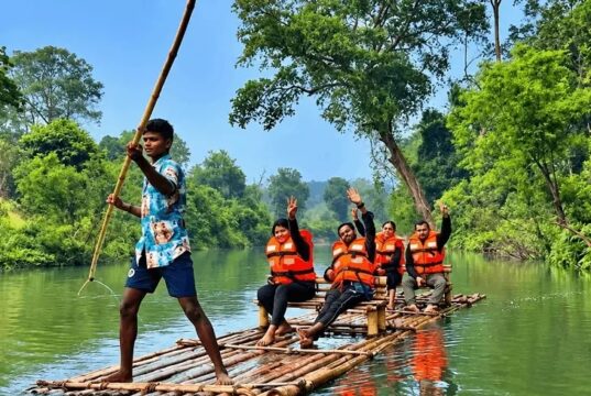 पर्यटन के जरिए ग्रामीण सशक्तिकरण: श्री विष्णु देव साय सरकार की अनूठी पहल