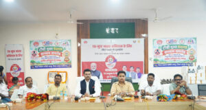 टीबी मुक्त भारत अभियान को जशपुर में मिलेगी नई गति, जोश टीम का हुआ शुभारंभ