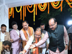 छत्तीसगढ़ मध्य भारत के बड़े मेडिकल हब के रूप में हो रहा विकसित: मुख्यमंत्री श्री विष्णु देव साय