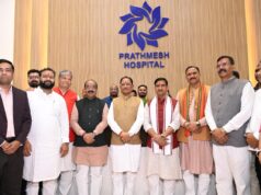 स्वस्थ और विकसित छत्तीसगढ़ का निर्माण हमारी सरकार का संकल्प: मुख्यमंत्री श्री विष्णु देव साय