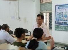 विश्व मानसिक स्वास्थ्य दिवस: शासकीय दंत चिकित्सा महाविद्यालय में जागरूकता कार्यक्रम आयोजित