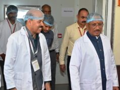 इंदिरा गांधी कृषि विश्वविद्यालय, परिसर में अत्याधुनिक बायोसेफ्टी प्रयोगशाला स्थापित