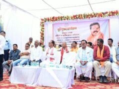 उप मुख्यमंत्री ने बोड़ला में 60 लाख रूपए के विकास कार्यों का किया भूमिपूजन