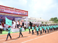 मेहनत, लगन एवं समर्पण से मिलती है सफलता : उप मुख्यमंत्री श्री विजय शर्मा