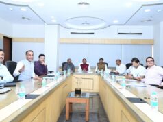 भविष्य की जरूरतों और आर्थिक विकास की प्राथमिकताओं के अनुरूप हो अधोसंरचना का निर्माण : मुख्यमंत्री श्री विष्णु देव साय