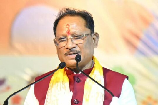 मुख्यमंत्री श्री विष्णु देव साय की बड़ी सौगात, जशपुरनगर में 11.83 करोड़ रुपये की लागत से बनेगा हाईटेक बस स्टैंड