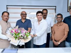 छत्तीसगढ़ में पहली बार होगा अंतरराष्ट्रीय महिला क्रिकेट मैच, मुख्यमंत्री श्री साय ने जताई प्रसन्नता