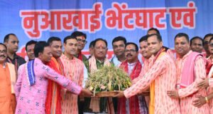 किसानों की खुशहाली और समृद्धि हमारी सरकार की सर्वोच्च प्राथमिकता : मुख्यमंत्री श्री विष्णु देव साय