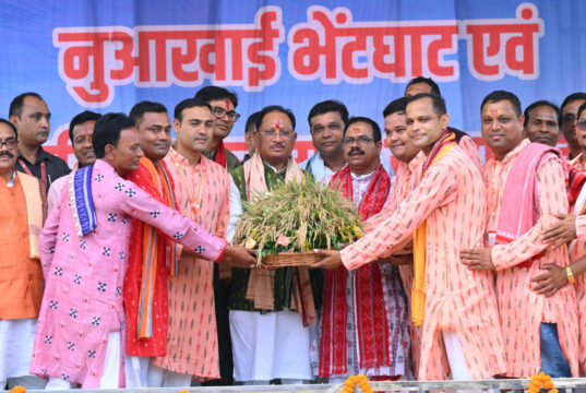 किसानों की खुशहाली और समृद्धि हमारी सरकार की सर्वोच्च प्राथमिकता : मुख्यमंत्री श्री विष्णु देव साय
