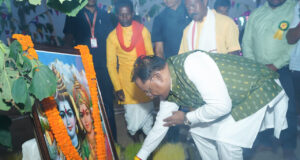 आदिवासी समाज का इतिहास गौरवशाली, हमारी संस्कृति और प्रकृति संरक्षण की परंपरा पूरे देश के लिए प्रेरणा : मुख्यमंत्री श्री विष्णु देव साय