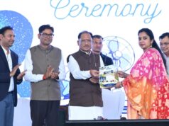 छत्तीसगढ़ में श्रम आधारित उद्योगों को बढ़ावा देकर युवाओं के लिए रोजगार के नए अवसर सृजित कर रही सरकार : मुख्यमंत्री श्री विष्णु देव साय