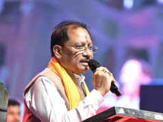 सत्य और धर्म की विजय का शाश्वत संदेश देता है विजयादशमी का पर्व : मुख्यमंत्री श्री विष्णु देव साय