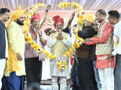 असत्य पर सत्य और बुराई पर अच्छाई की विजय का शाश्वत संदेश देता है विजयादशमी का पर्व : मुख्यमंत्री श्री विष्णु देव साय
