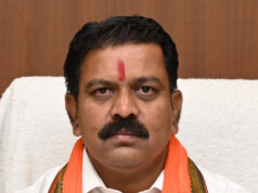 उप मुख्यमंत्री श्री विजय शर्मा के निर्देश पर पीएम जनमन आवास में ठगी करने पर ठेकेदार शेख निजामुद्दिन उर्फ निक्की खान के विरुद्ध एफआईआर दर्ज