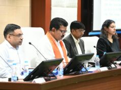 छत्तीसगढ़ में अवैध प्रवासियों के विरुद्ध होगी सख्त कार्रवाई – उप मुख्यमंत्री श्री विजय शर्मा