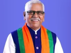 मुख्यमंत्री ने अहिवारा विधायक डोमनलाल कोर्सेवाड़ा के निधन पर गहरा शोक व्यक्त किया